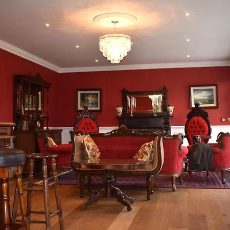 Tobervilla Guest House Caherdaniel Esterno foto