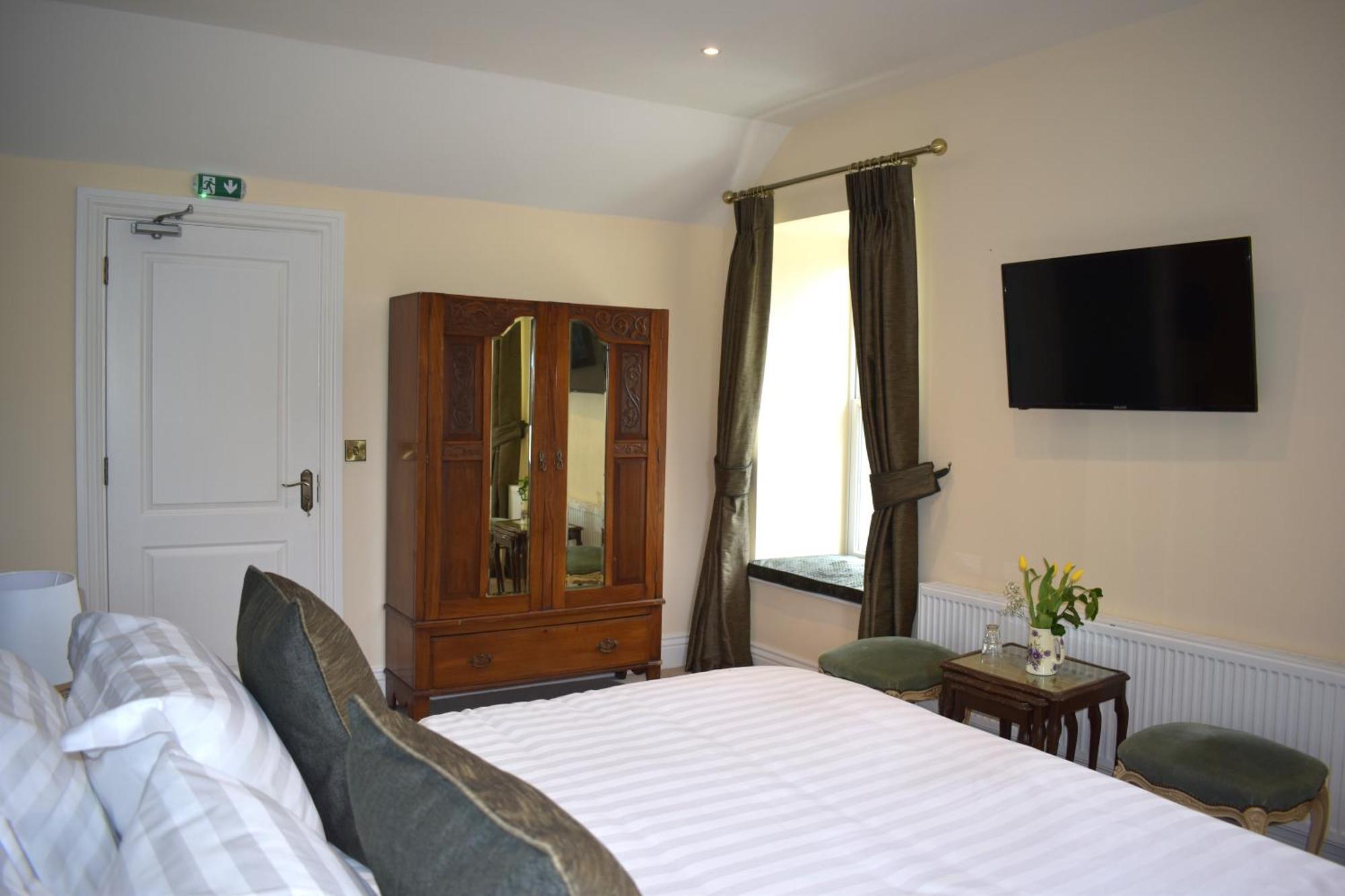 Tobervilla Guest House Caherdaniel Esterno foto