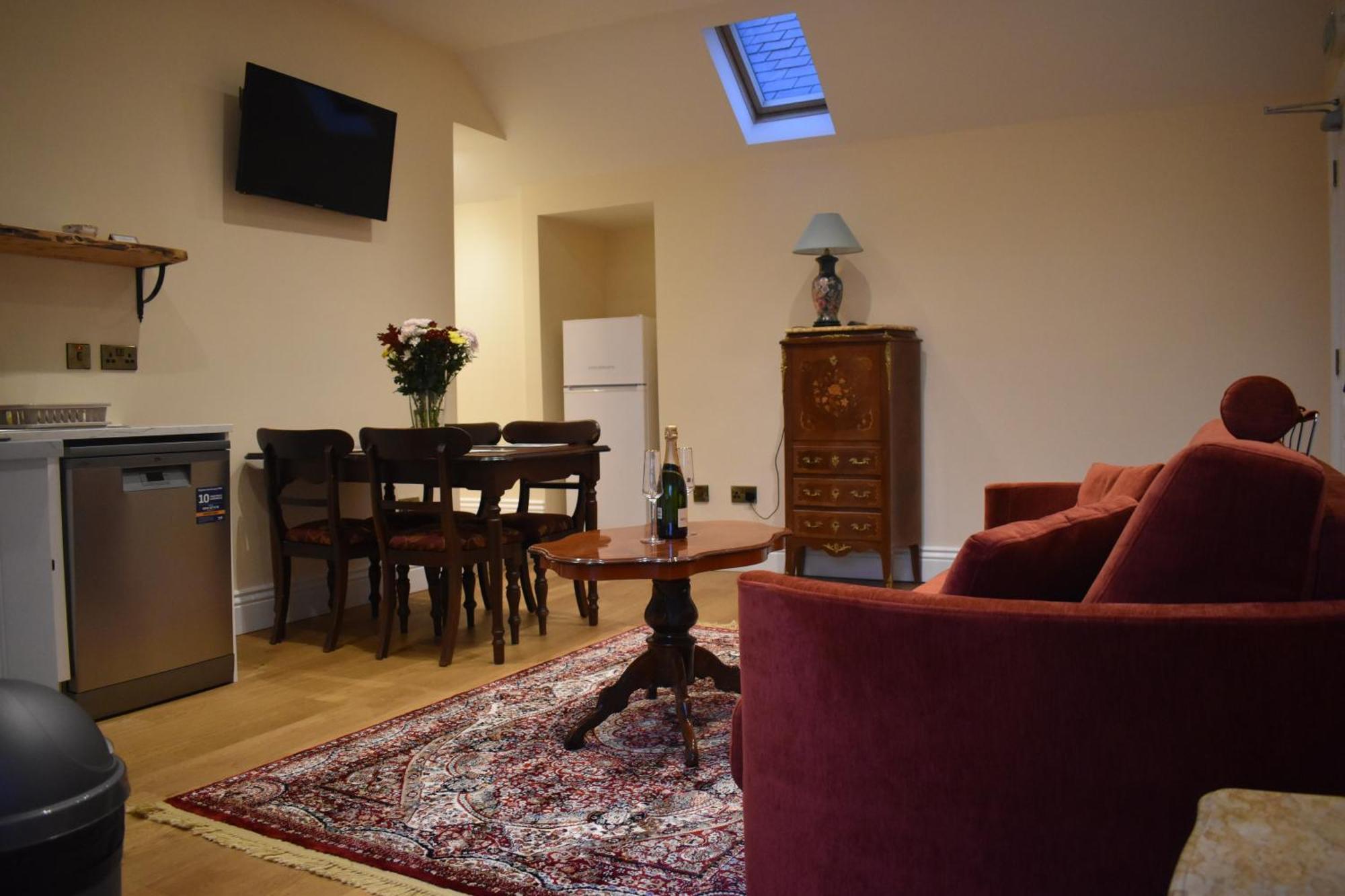 Tobervilla Guest House Caherdaniel Esterno foto