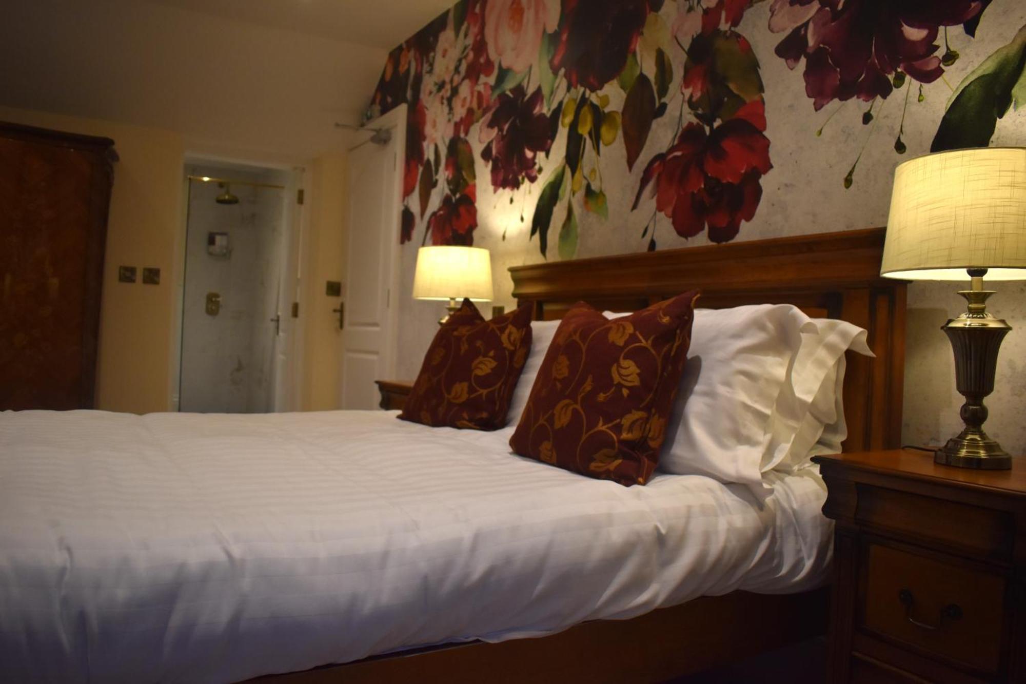 Tobervilla Guest House Caherdaniel Esterno foto