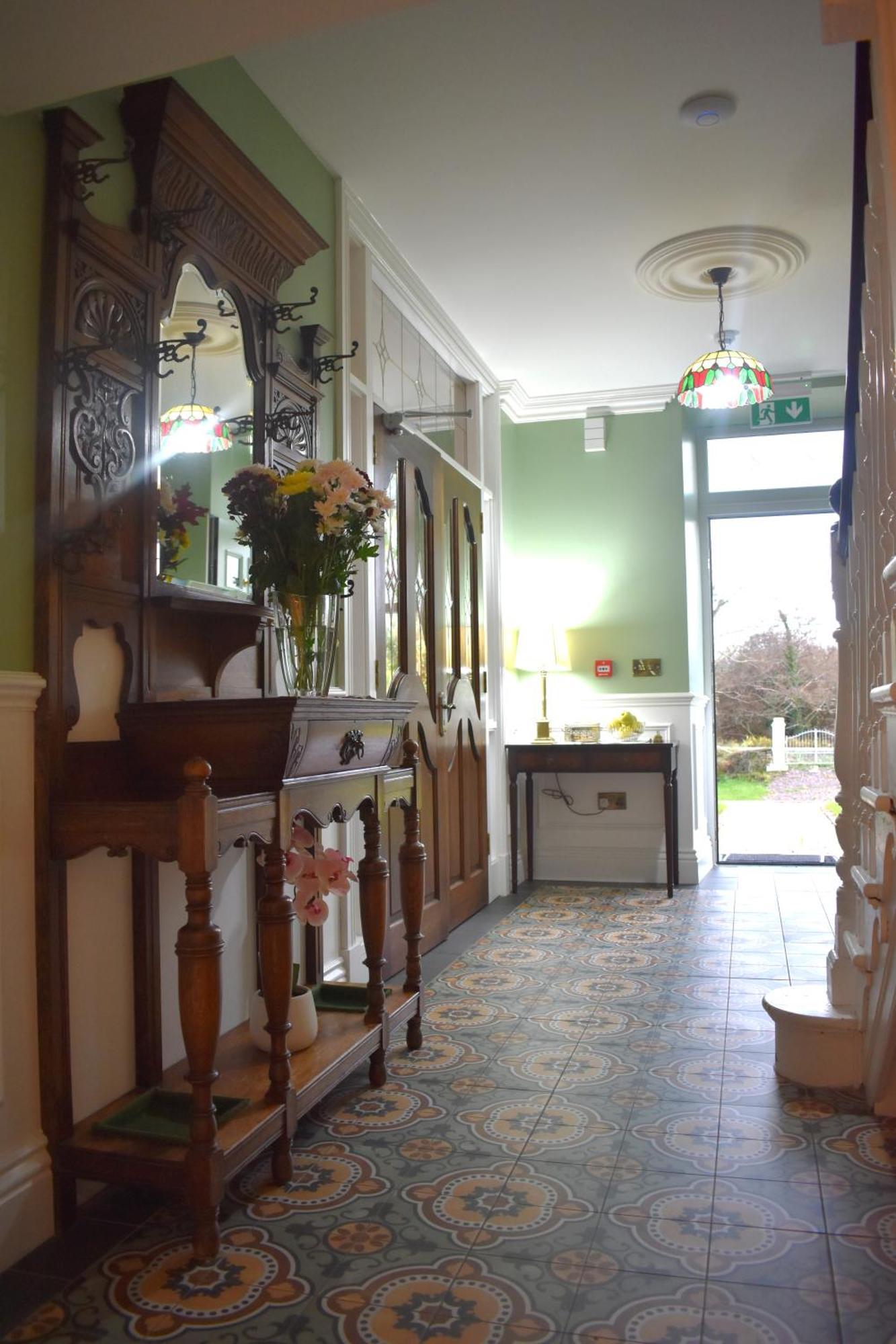 Tobervilla Guest House Caherdaniel Esterno foto