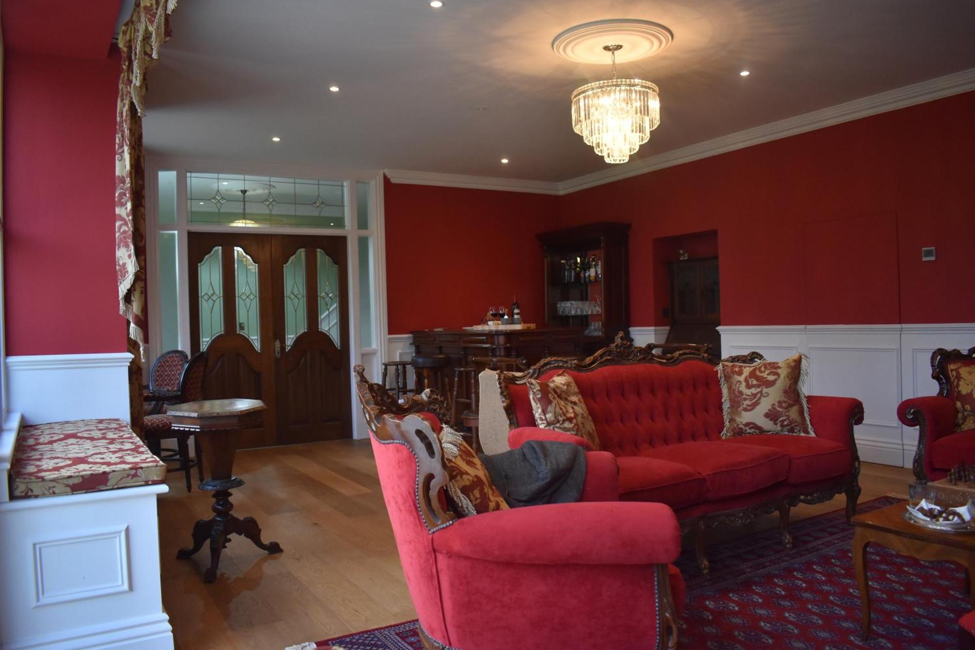 Tobervilla Guest House Caherdaniel Esterno foto