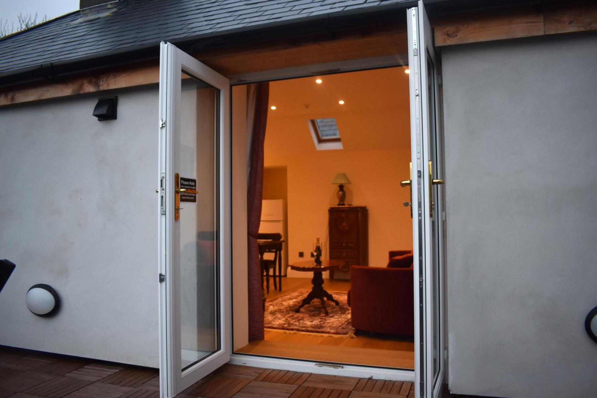 Tobervilla Guest House Caherdaniel Esterno foto