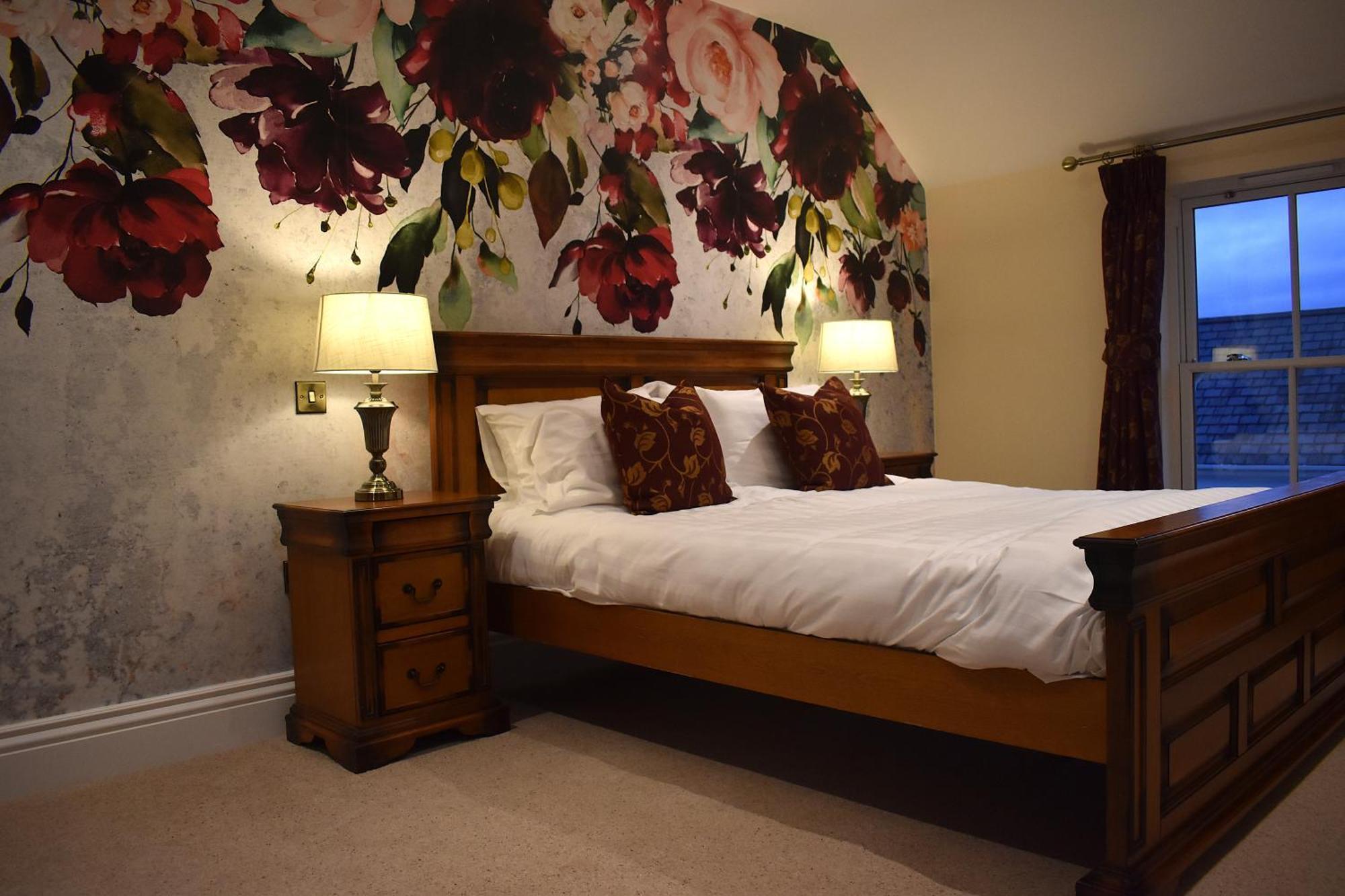 Tobervilla Guest House Caherdaniel Esterno foto